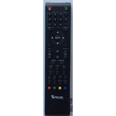 CONTROL REMOTO ORIGINAL PARA TV SPELER